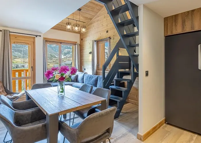 W 2050 - Belle Plagne Апартаменты *