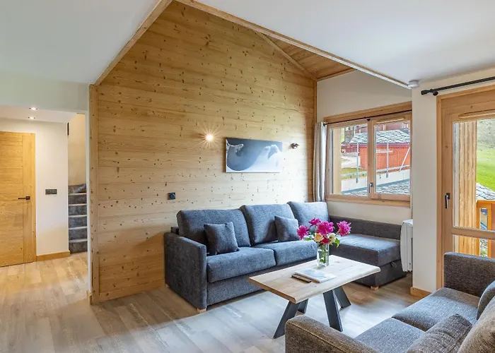 Апартаменты W 2050 - Belle Plagne