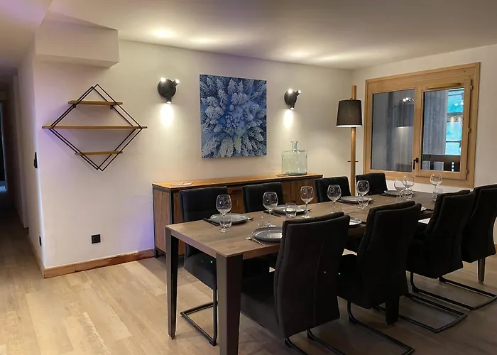 W 2050 - Belle Plagne Апартаменты Ла-Плань