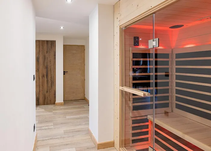 Апартаменты W 2050 - Belle Plagne *