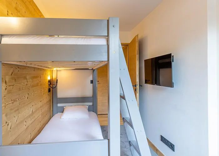 Апартаменты W 2050 - Belle Plagne *