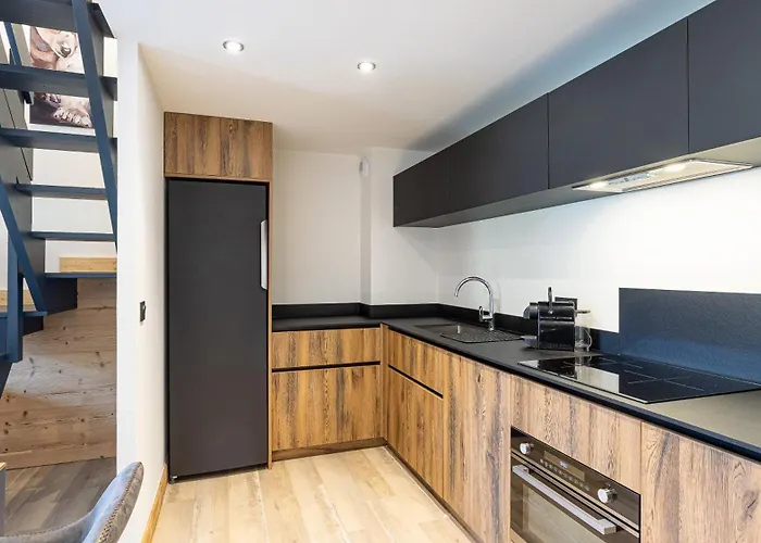 Апартаменты W 2050 - Belle Plagne Ла-Плань