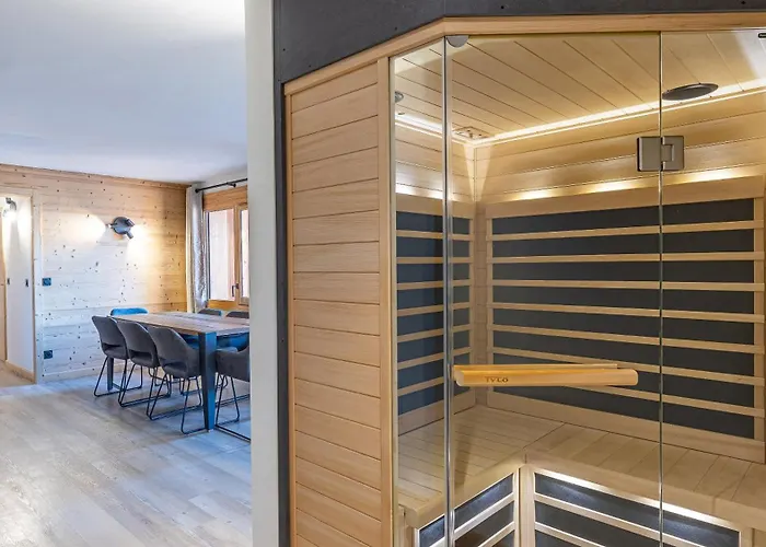 W 2050 - Belle Plagne Апартаменты