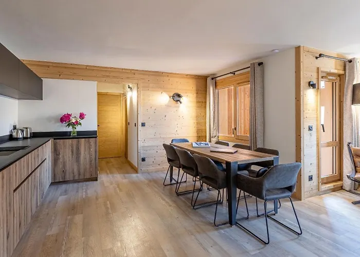 Апартаменты W 2050 - Belle Plagne