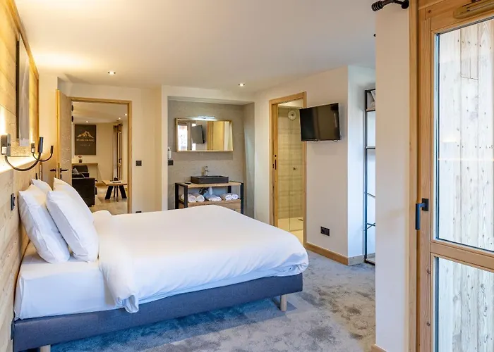 Апартаменты W 2050 - Belle Plagne Ла-Плань