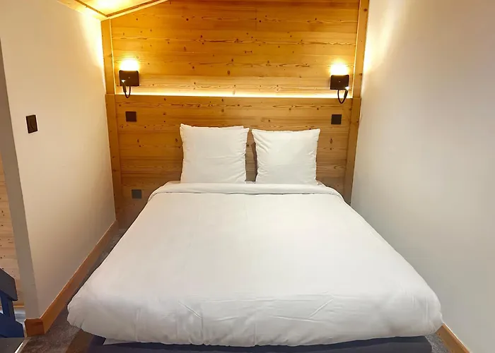 W 2050 - Belle Plagne Апартаменты *